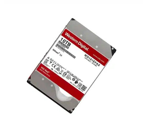 Western Digital WD101EFBX WD Red Plus 10TB NAS Hard Drive SATA 1136 Western Digital WD101EFBX WD Red Plus 10TB NAS Hard Drive SATA 1136