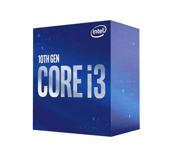 Intel Core i3-10100F (3.6 GHz / 4.3 GHz) - Boxed