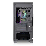 BOITIER PC GAME Thermaltake Divider 170 TG ARGB (noir)