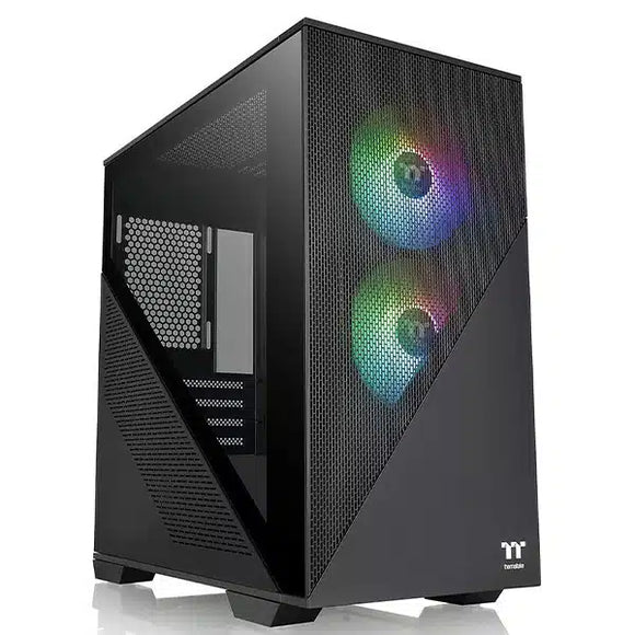 BOITIER PC GAME Thermaltake Divider 170 TG ARGB (noir)