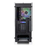 BOITIER PC GAME Thermaltake Divider 370 TG ARGB (blanc)