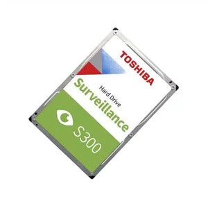 Disque dur Toshiba S300 2 To HDWT720UZSVA – 3,5