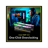 Addlink AddGame Spider X5 RGB 32GB (2x16GB) DDR5 6000MHZ CL38 Mémoire avec Heatsink | AG16GB60C38X5UBX2