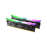 Addlink AddGame Spider X5 RGB 32GB (2x16GB) DDR5 6000MHZ CL38 Mémoire avec Heatsink | AG16GB60C38X5UBX2