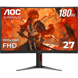 AOC C27G4H 27" 180Hz 0.5ms Curved