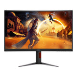 AOC CQ27G4 27" Fast VA Curved 0.5ms 180Hz 2K