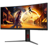 AOC CU34G4 34" 180Hz 0.5ms Curved