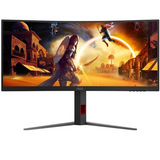AOC CU34G4 34" 180Hz 0.5ms Curved