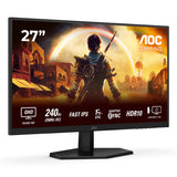 AOC Q27G42ZE 27" 260Hz 0.3ms Fast IPS 2K