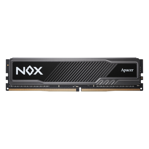 Apacer NOX 8Go DDR4 3200 MHz CL16 Black
