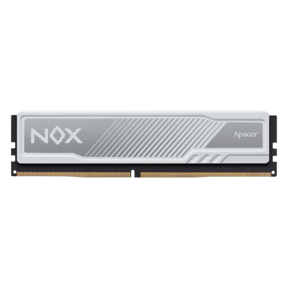 Apacer NOX 8Go DDR4 3200 MHz CL16 White