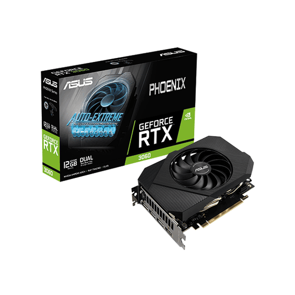 ASUS Phoenix GeForce RTX 3060 12G GDDR6