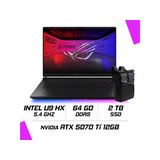 Asus ROG STRIX G18 (2025) - G835LR (INTEL U9 (ARROWLAKE HX) /64Go/2To SSD/RTX™ 5070 TI/18''/2.5K/OLED) - 90NROLS1-M004V0