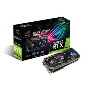 ASUS ROG STRIX GeForce RTX 3070 O8G GAMING V2 (LHR)