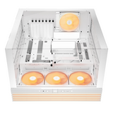 be quiet! Light Base 600 LX Blanc