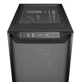 be quiet! Pure Base 501 Airflow Window (Black)