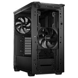 be quiet! Pure Base 501 Airflow Window (Black)