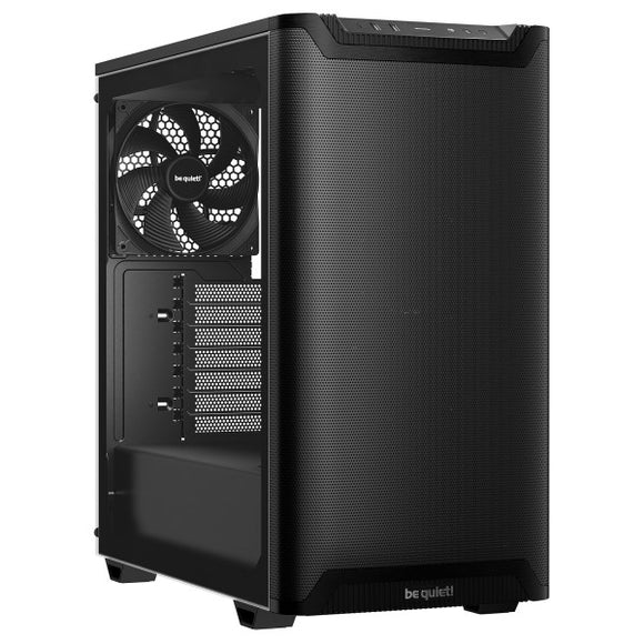 be quiet! Pure Base 501 Airflow Window (Black)