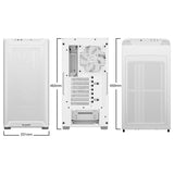 be quiet! Pure Base 501 Airflow Window (White)