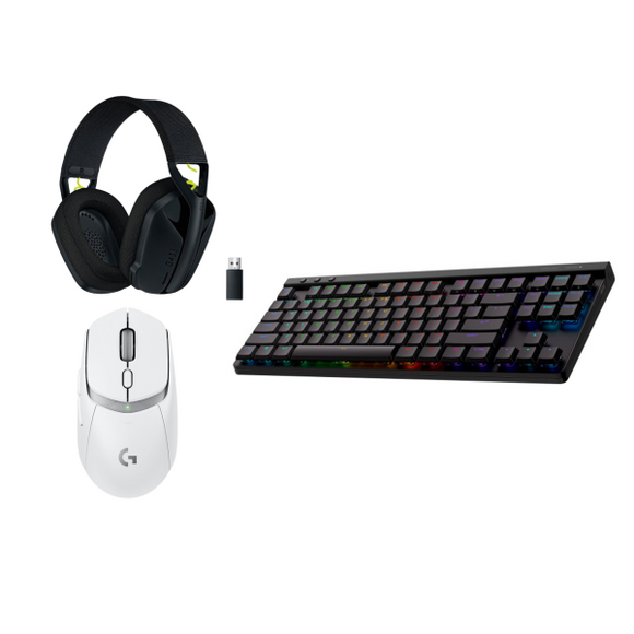 BUNDLE Logitech G309 + G435 + G515 TKL