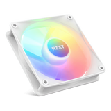 BUNDLE NZXT H5 Flow White + 3xNZXT F120 RGB Core (White)