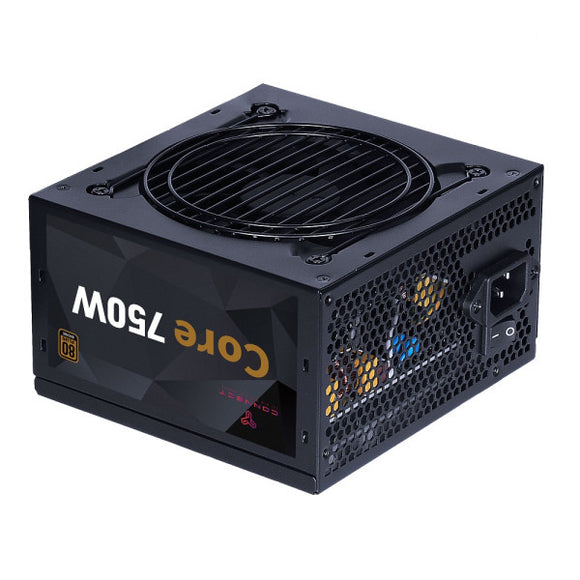 Connect PSU 750 PC CORE 80 PLUS Bronze 750W