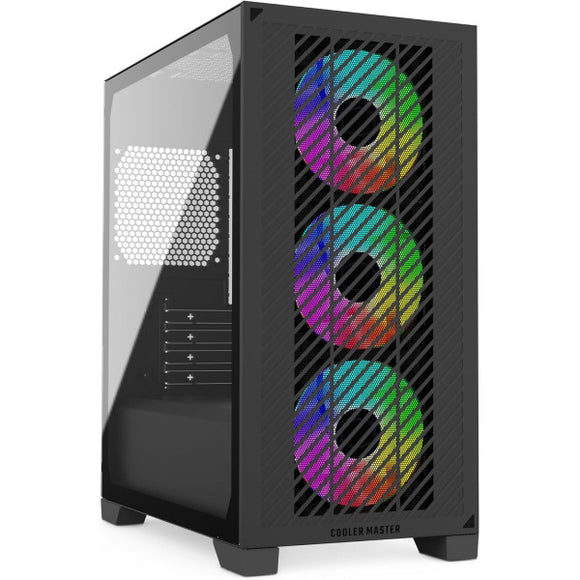 Cooler Master Elite 301 (Black)