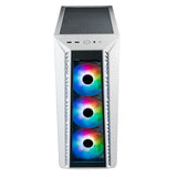 Cooler Master MasterBox 520 ARGB White