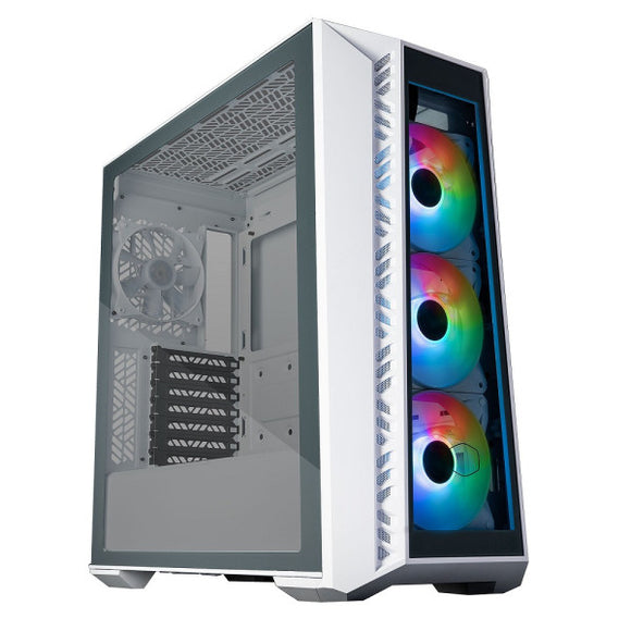 Cooler Master MasterBox 520 ARGB White