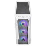 Cooler Master MasterBox TD500 Mesh V2 White