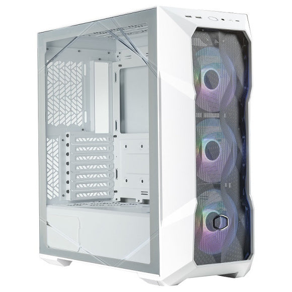 Cooler Master MasterBox TD500 Mesh V2 White
