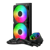 Cooler Master MasterLiquid 240 Core II ARGB (Black)