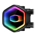 Cooler Master MasterLiquid 240 Core II ARGB (Black)