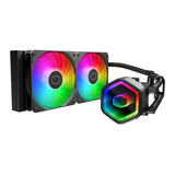 Cooler Master MasterLiquid 240 Core II ARGB (Black)