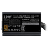 Cooler Master MWE Bronze 650W V3