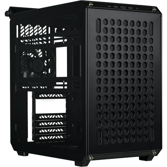 Cooler Master QUBE 500 Flatpack (Black)