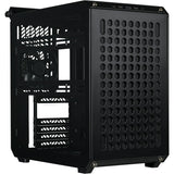 Cooler Master QUBE 500 Flatpack (Black)