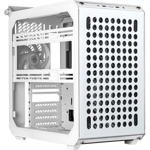 Cooler Master QUBE 500 Flatpack (White)