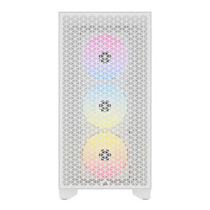 Corsair 3000D RGB Airflow (Blanc)
