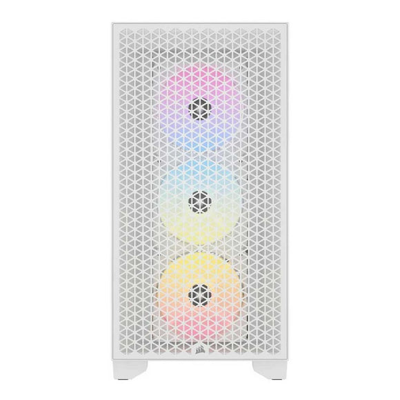 Corsair 3000D RGB Airflow (Blanc)