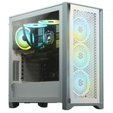 Corsair 4000D AIRFLOW Tempered Glass (Blanc)