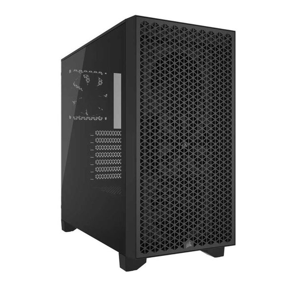 Corsair Boitier 3000D Airflow Mid-Tower Ref: CC-9011251-WW Noir