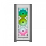 Corsair iCUE 5000X RGB Tempered Glass (Blanc)