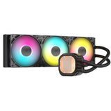 Corsair Nautilus 360 RS ARGB (Noir)