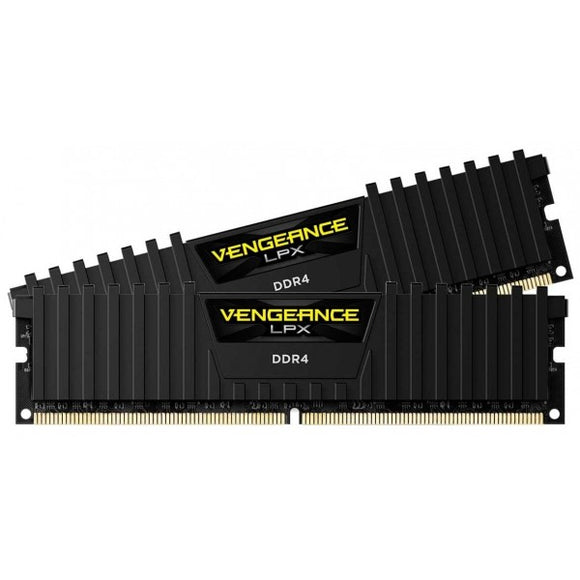 Corsair Vengeance LPX Series Noir 32Go (2x 16Go) DDR4 3200 MHz CL16