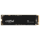 Crucial P3 M.2 PCIe NVMe 1TB