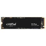 Crucial P3 Plus M.2 PCIe NVMe 4TB (Sans emballage)