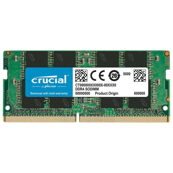 Crucial SO-DIMM DDR4 32Go 3200MHz CL22