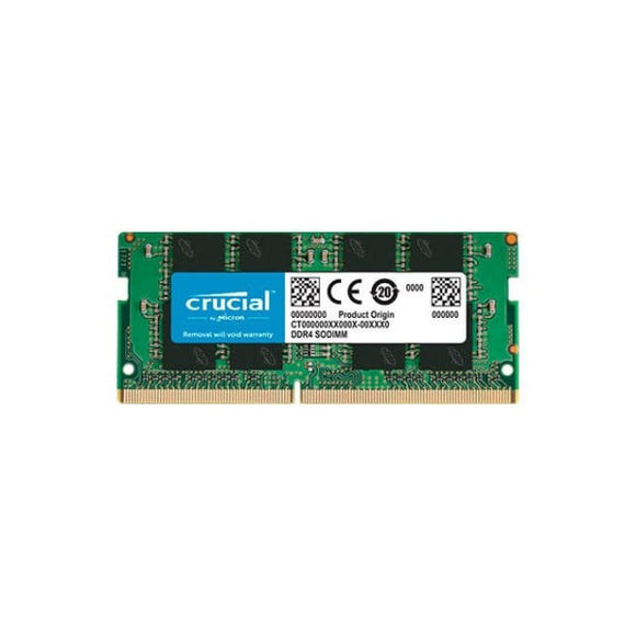 Crucial SO-DIMM DDR4 8Go 3200MHz CL22