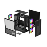 DeepCool CH560 DIGITAL Black